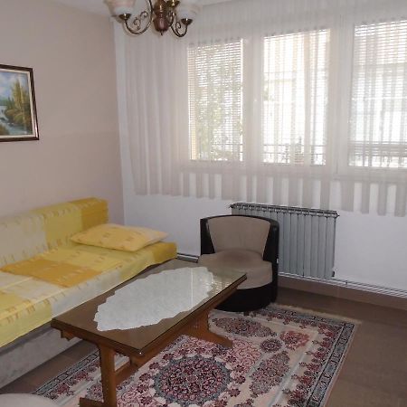 Apartment Goran Охрид Экстерьер фото
