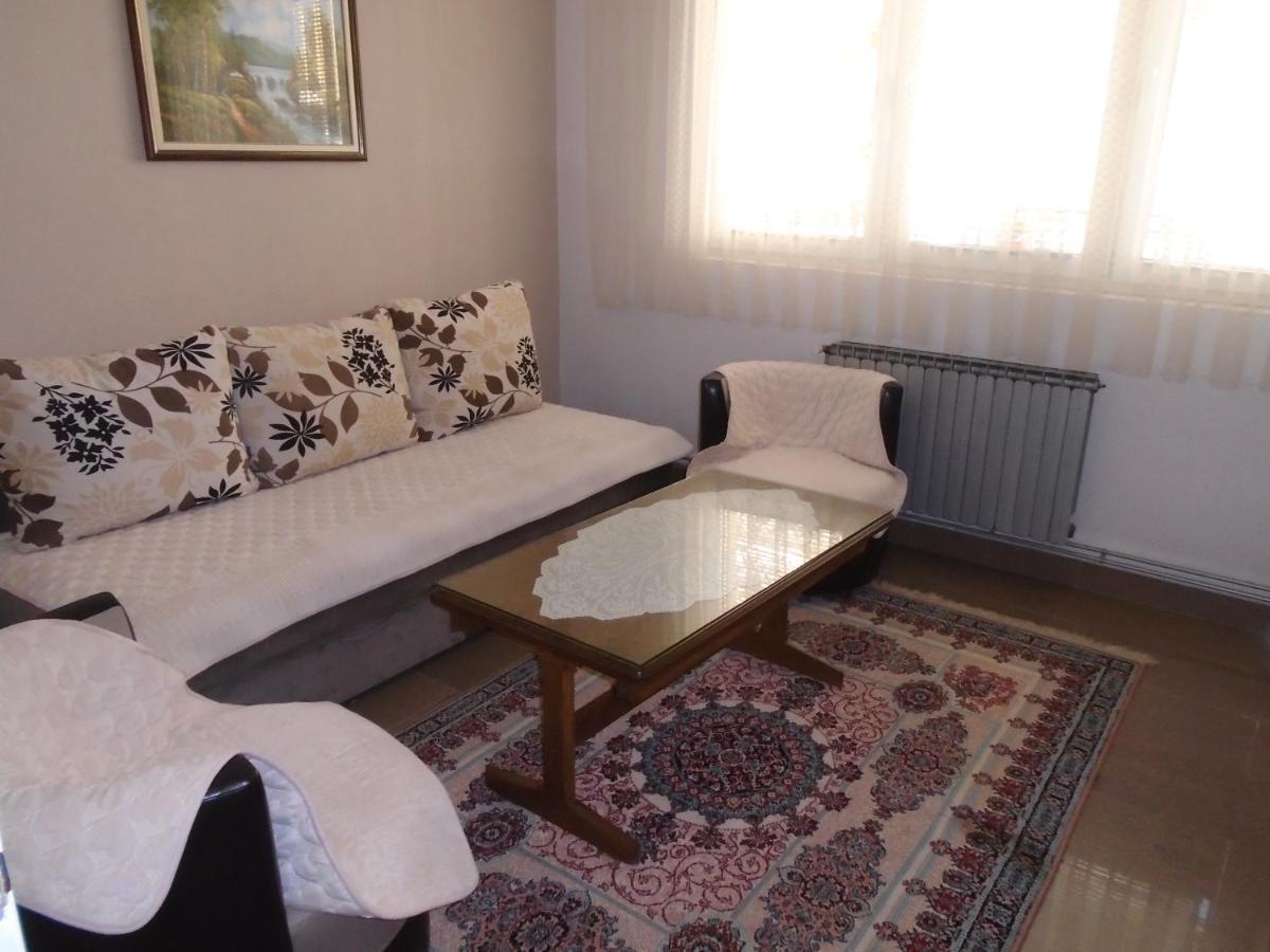 Apartment Goran Охрид Экстерьер фото