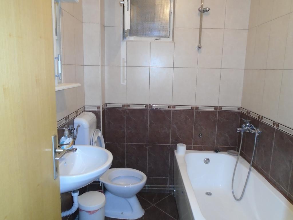 Apartment Goran Охрид Экстерьер фото