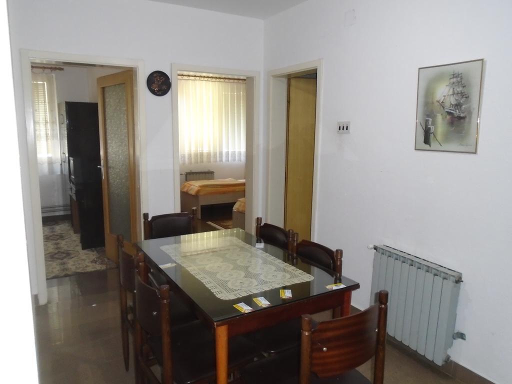 Apartment Goran Охрид Экстерьер фото