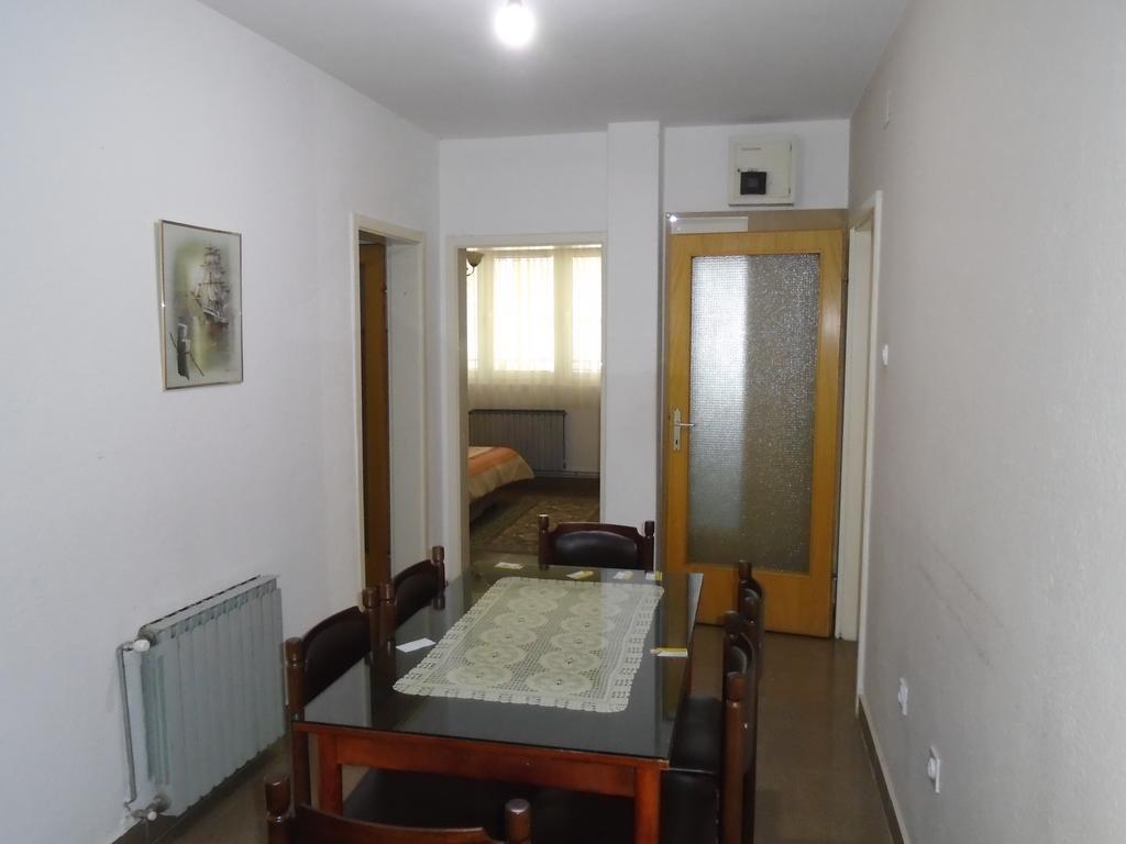 Apartment Goran Охрид Экстерьер фото