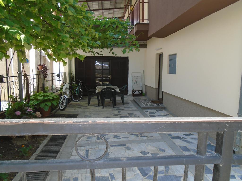 Apartment Goran Охрид Экстерьер фото