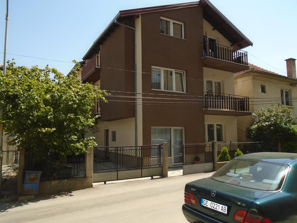 Apartment Goran Охрид Экстерьер фото