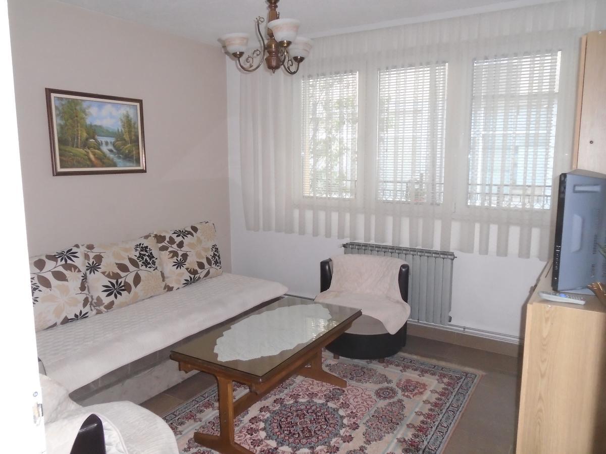 Apartment Goran Охрид Экстерьер фото