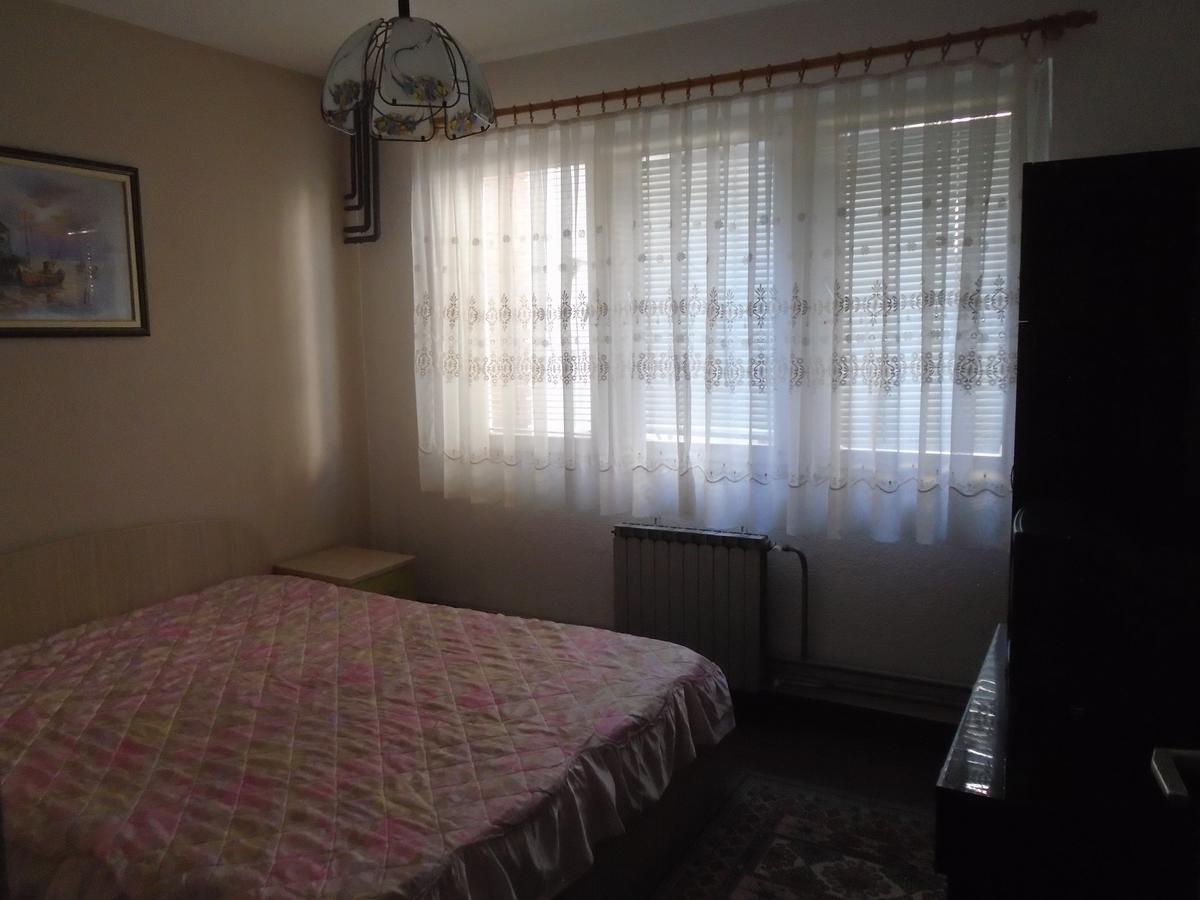 Apartment Goran Охрид Экстерьер фото
