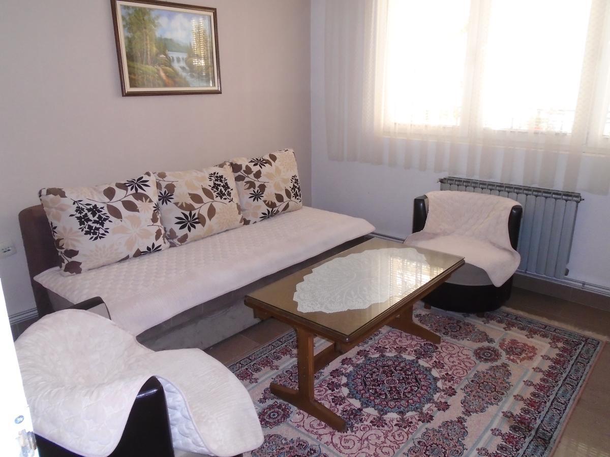 Apartment Goran Охрид Экстерьер фото