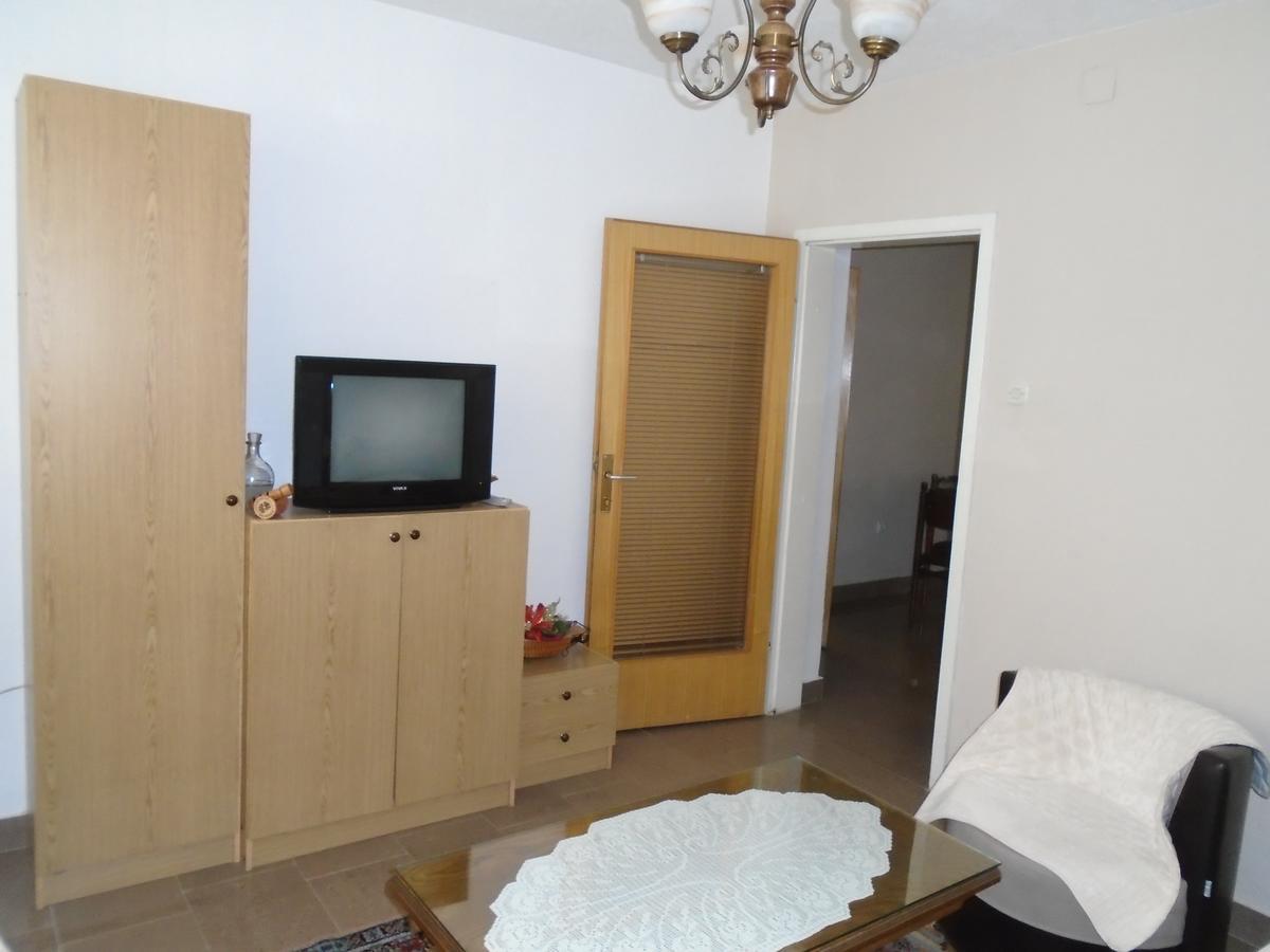 Apartment Goran Охрид Экстерьер фото